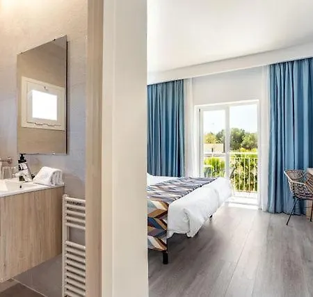 Hotel Morlans Garden 3*