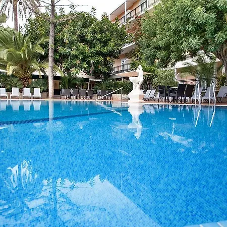 Hotel Morlans Garden Peguera