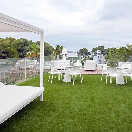 Morlans Garden Peguera