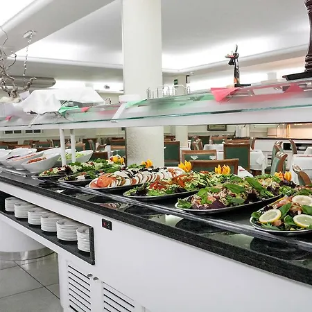 Hotel Morlans Garden 3*