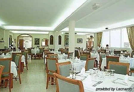 Hotel Morlans Garden