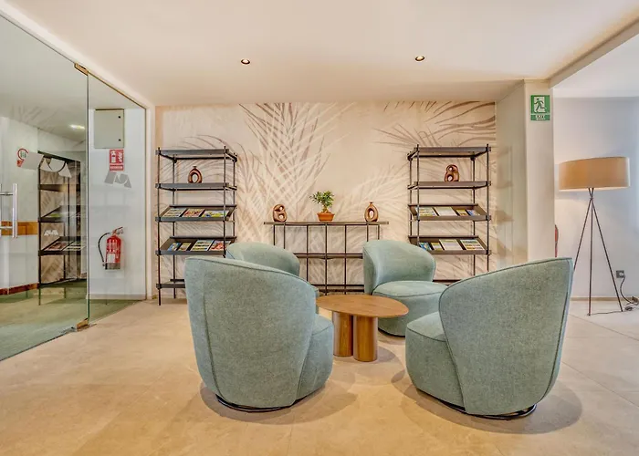 Morlans Garden Hotel Peguera