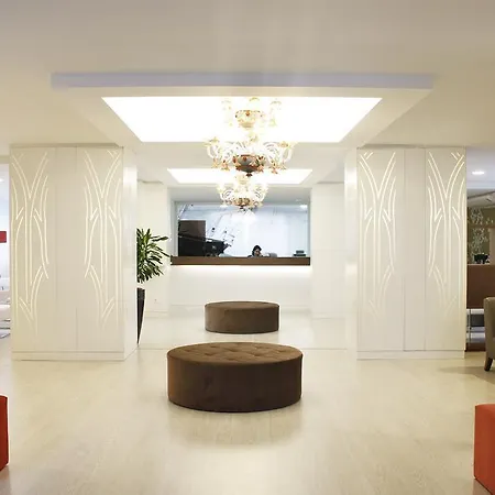 Hotel Morlans Garden Peguera