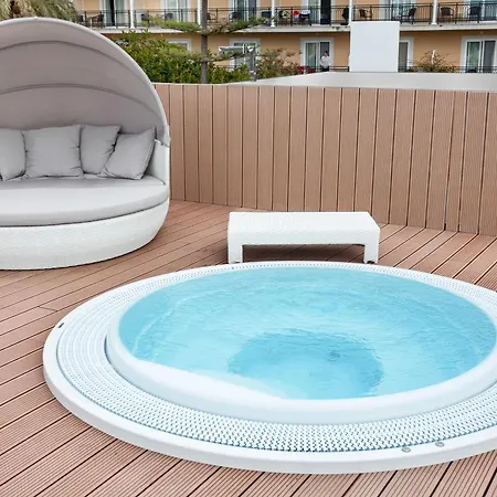 Hotel Morlans Garden