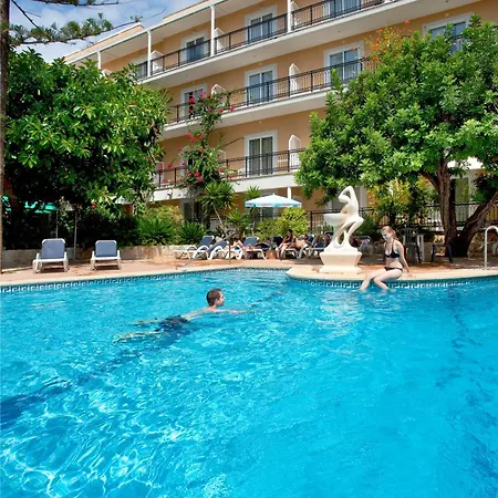 Hotel Morlans Garden