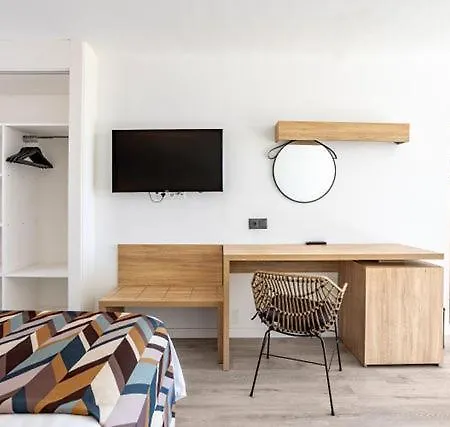 莫尔兰斯花园酒店 酒店 3*