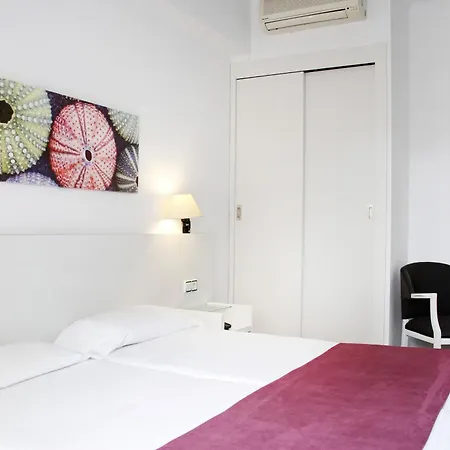 Hotell Morlans Garden Peguera