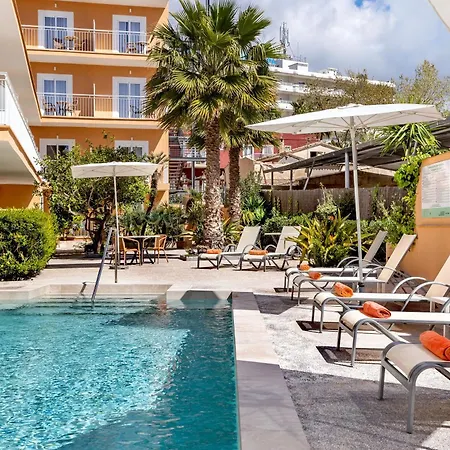 Hotel Morlans Garden