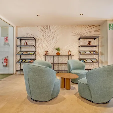 Morlans Garden Hotel Peguera