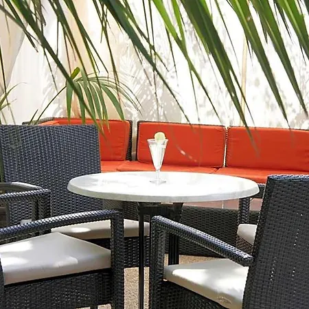 Morlans Garden Отель Пагуэра