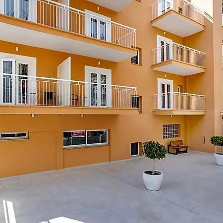 Morlans Garden Hotel Peguera