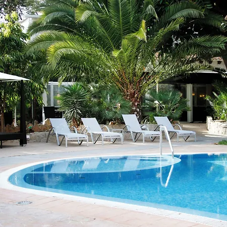 Hotel Morlans Garden 3*