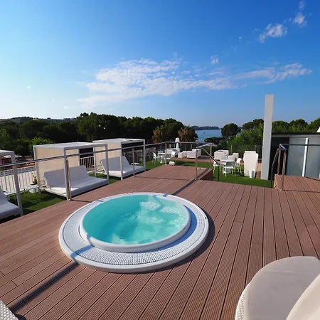Hotel Morlans Garden 3*