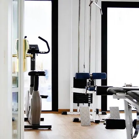 莫尔兰斯花园酒店 酒店