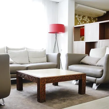 莫尔兰斯花园酒店 帕格拉