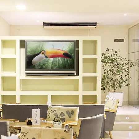 Hotel Morlans Garden