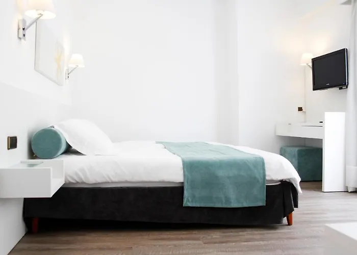 Morlans Garden Szálloda Paguera