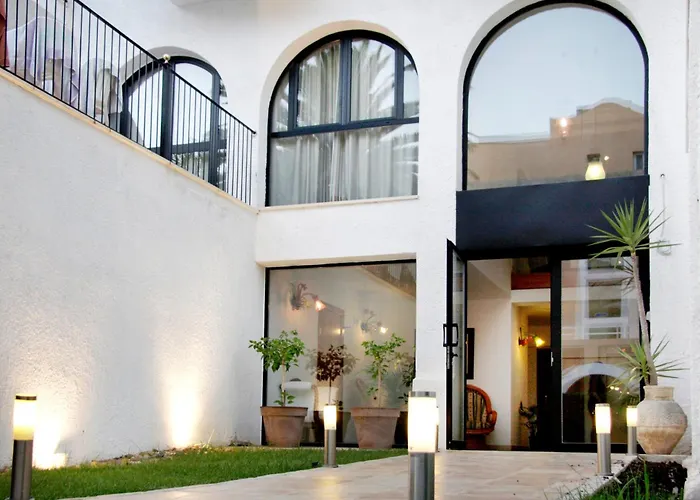 Hotel Morlans Garden