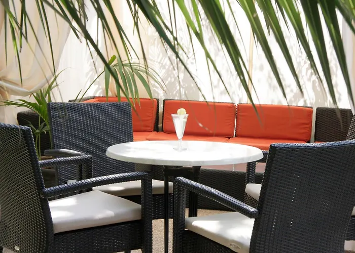 Morlans Garden Παγκουέρα