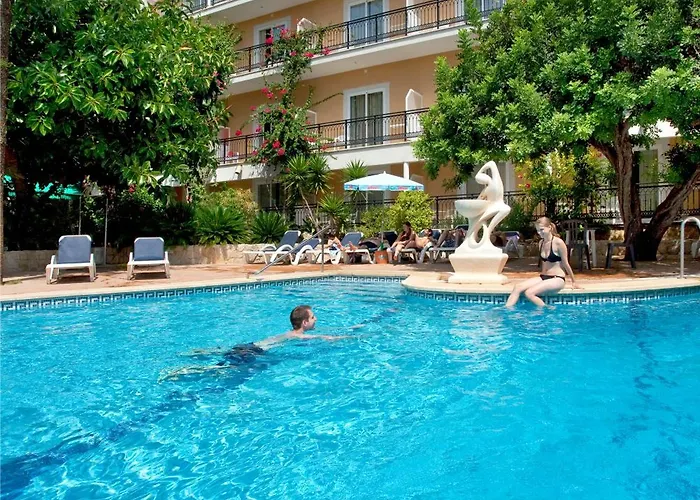 Ξενοδοχείο Morlans Garden