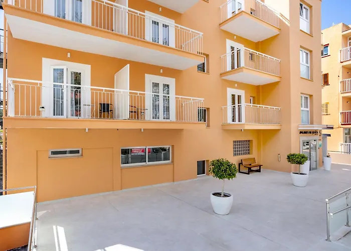 Morlans Garden 3* Παγκουέρα