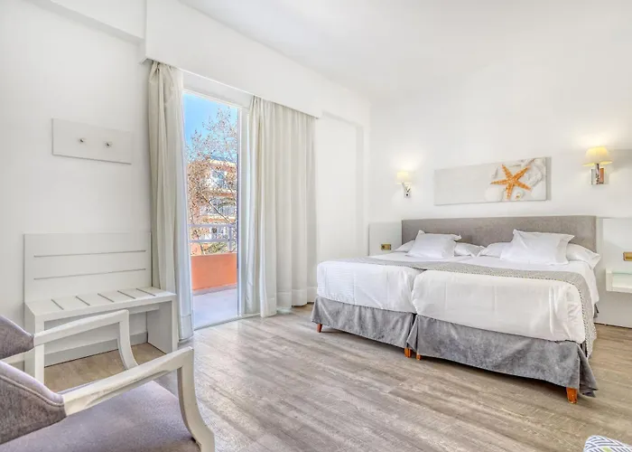 Hotel Morlans Garden 3*