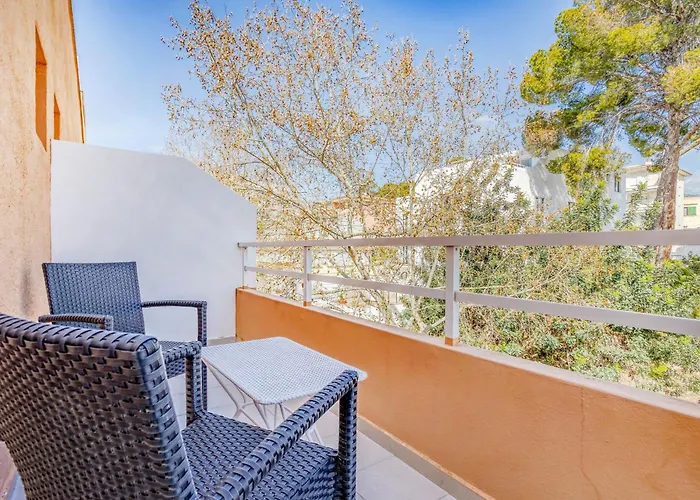 Morlans Garden Paguera