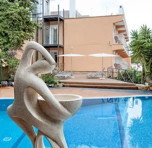 Szálloda Morlans Garden Paguera