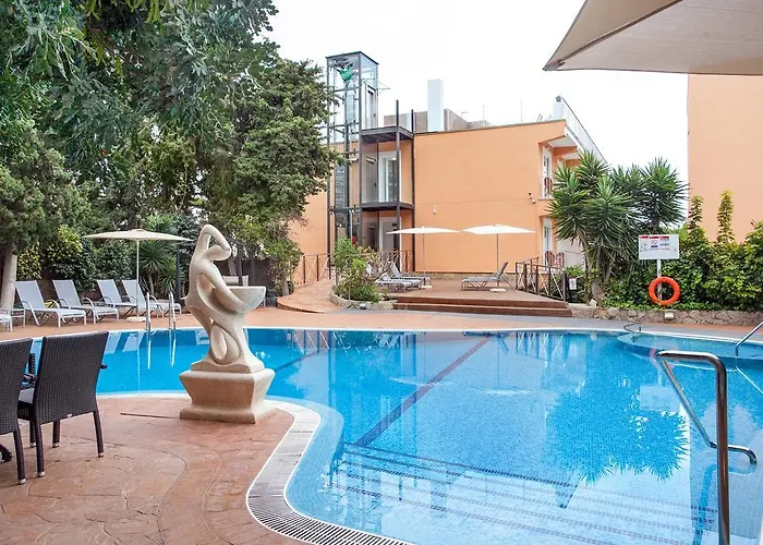 Ξενοδοχείο Morlans Garden 3*