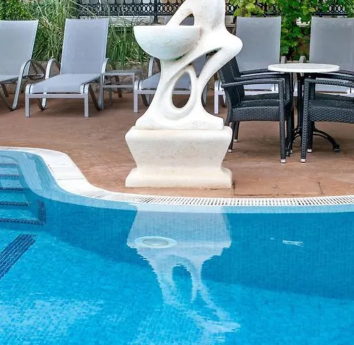 Szálloda Morlans Garden Paguera