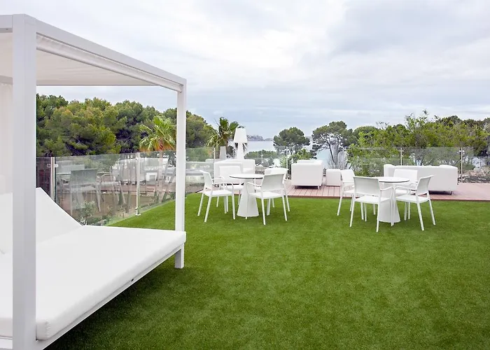 Morlans Garden Paguera