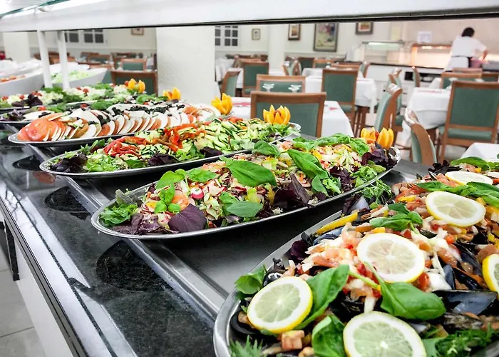 Ξενοδοχείο Morlans Garden Παγκουέρα