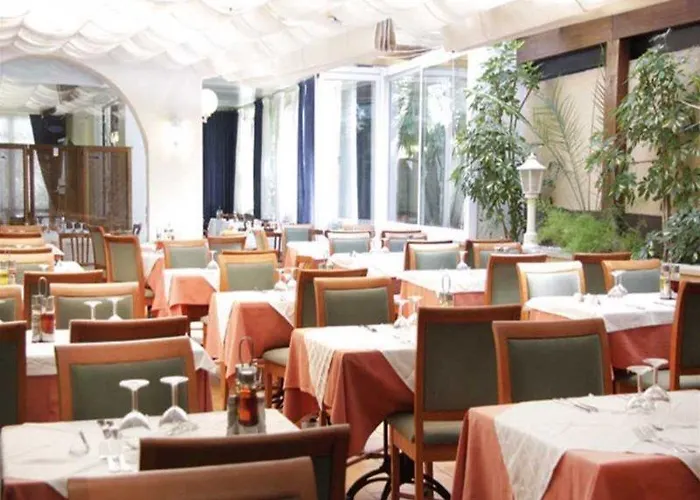 Szálloda Morlans Garden 3*