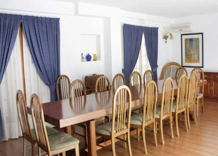 Szálloda Morlans Garden 3*