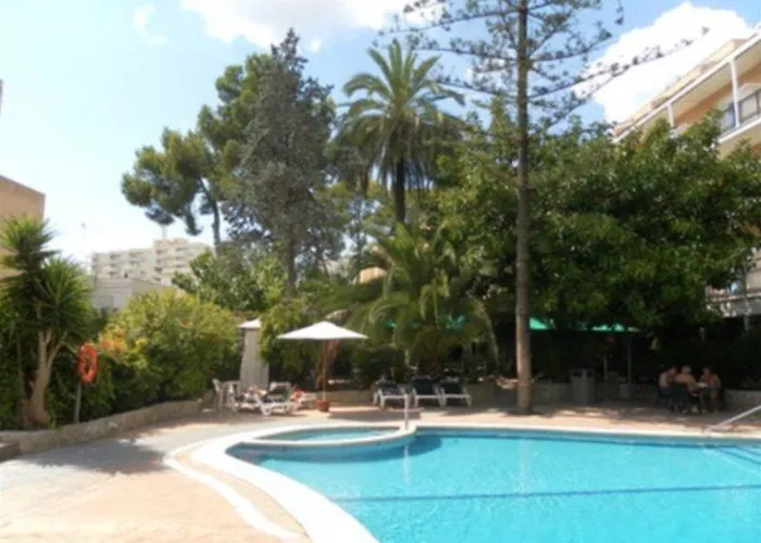 Morlans Garden 3* Paguera