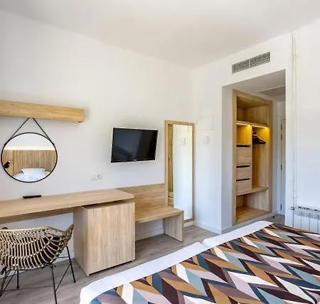 Morlans Garden Готель Пагера