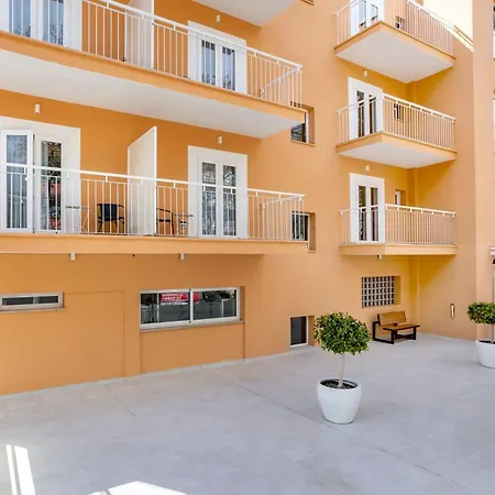 Morlans Garden 3* Пагера