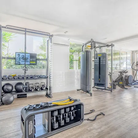 Hotell Morlans Garden Peguera