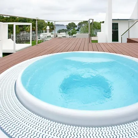 Готель Morlans Garden Пагера