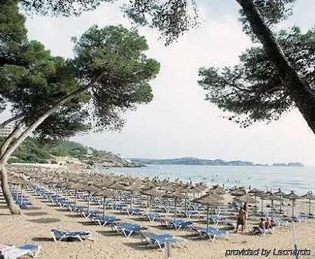 Готель Morlans Garden 3*