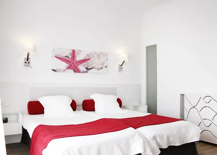 Hotell Morlans Garden Peguera