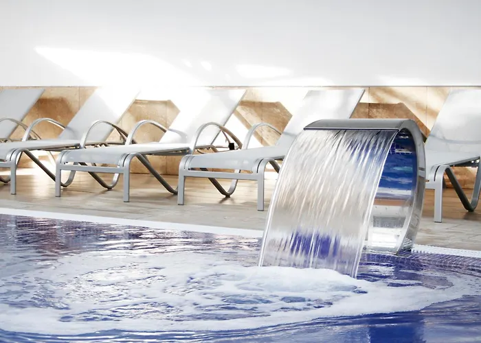 Morlans Garden Hotell Peguera