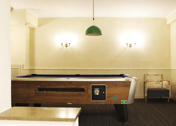 Morlans Garden Hotell Peguera