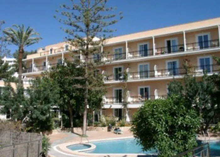 Morlans Garden Hotell