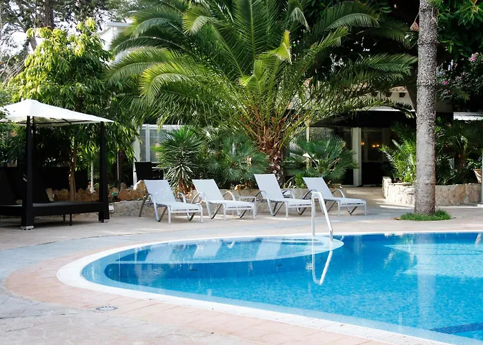 Morlans Garden Hotell Peguera