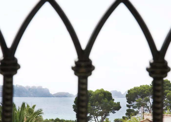 Hotell Morlans Garden Peguera