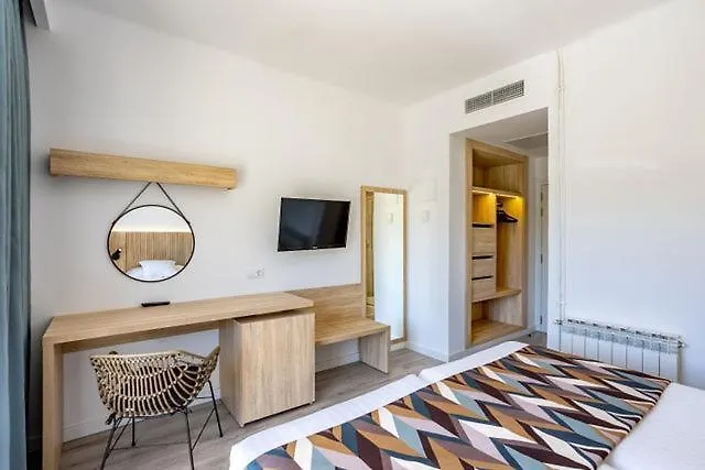 Morlans Garden Hotell Peguera