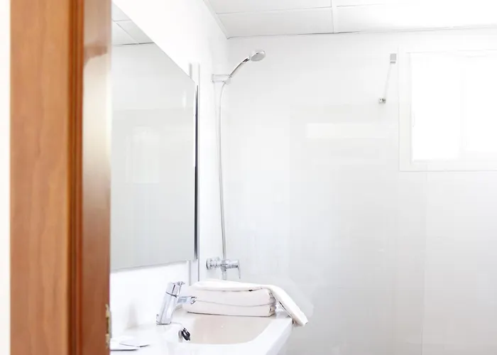 Hotell Morlans Garden Peguera