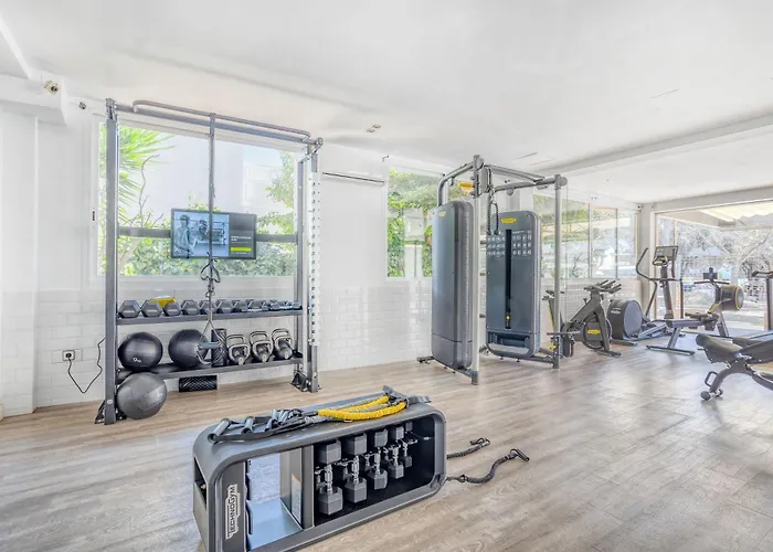 Hotell Morlans Garden Peguera