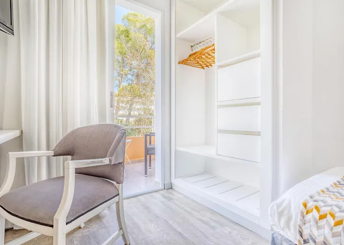 Hotell Morlans Garden